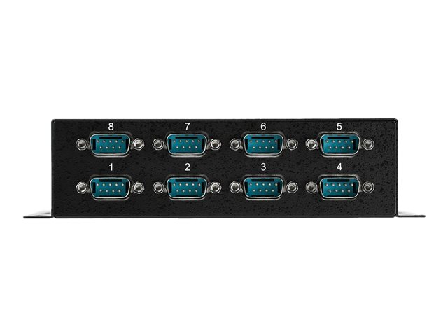Elara StarTech.com 8 Port USB To Serial RS232 Adapter