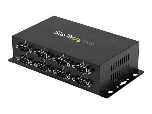 elara StarTech.com 8 Port USB to Serial RS232 Adapter