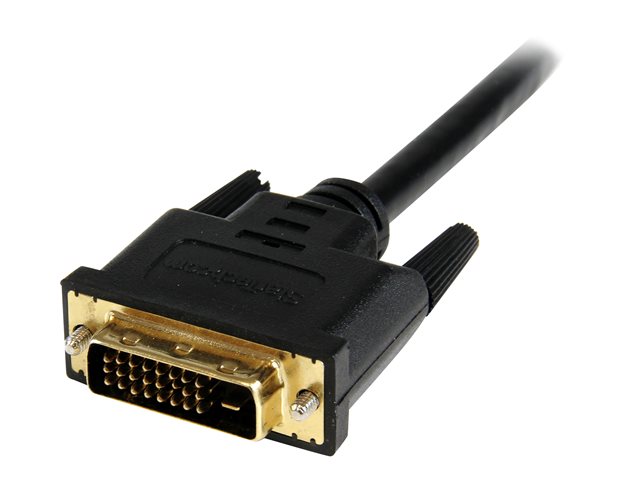 Elara StarTech.com 8in HDMI To DVI-D Video Cable Adapter