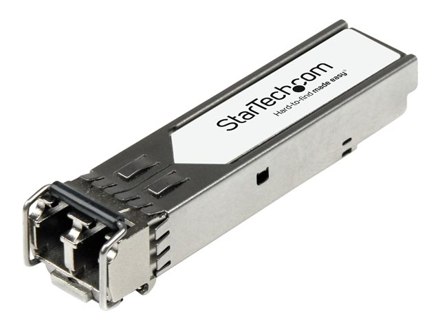 Elara StarTech.com Arista Networks SFP-1G-LX Compatible SFP Module 1000BASE-LX 1GbE Single Mode (SMF) Fiber SMF Optic Transceiver 1GE Gigabit Ethernet SF