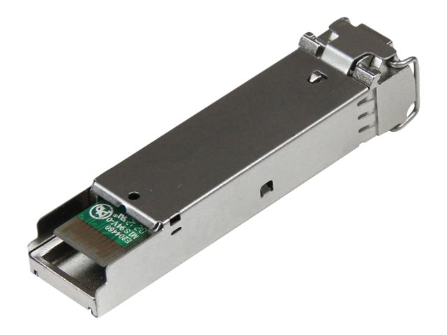 Elara StarTech.com Arista Networks SFP-1G-SX Compatible SFP Module 1000BASE-SX 1GbE Multimode Fiber MMF Optic Transceiver 1GE Gigabit Ethernet SFP LC Co