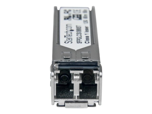 Elara StarTech.com Cisco GLC-SX-MM Compatible SFP Module 1000BASE-SX 1GbE Multimode Fiber MMF Optic Transceiver Gigabit Ethernet SFP LC Connector 550m