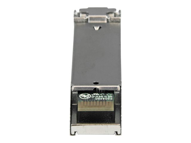 Elara StarTech.com Cisco GLC-SX-MM Compatible SFP Module 1000BASE-SX 1GbE Multimode Fiber MMF Optic Transceiver Gigabit Ethernet SFP LC Connector 550m