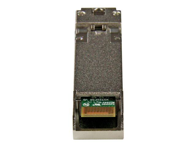 Elara StarTech.com Cisco SFP-10G-SR-S Compatible SFP+ Module 10GBASE-SR 10GbE MMF Optic Transceiver 10GE Gigabit Ethernet SFP+ LC Connector 300m 850nm