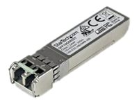 Elara StarTech.com Cisco SFP-10G-SR-S Compatible SFP+ Module 10GBASE-SR 10GbE MMF Optic Transceiver 10GE Gigabit Ethernet SFP+ LC Connector 300m 850nm