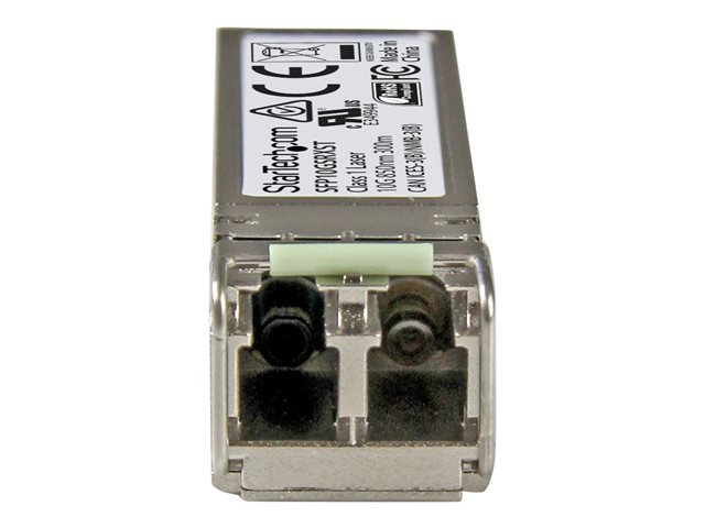 Elara StarTech.com Cisco SFP-10G-SR-X Compatible SFP+ Module 10GBASE-SR 10GbE MMF Optic Transceiver LC Connector 300m 850nm DDM Cisco Firepower ASR9