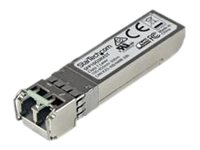 Elara StarTech.com Cisco SFP-10G-SR-X Compatible SFP+ Module 10GBASE-SR 10GbE MMF Optic Transceiver LC Connector 300m 850nm DDM Cisco Firepower ASR9