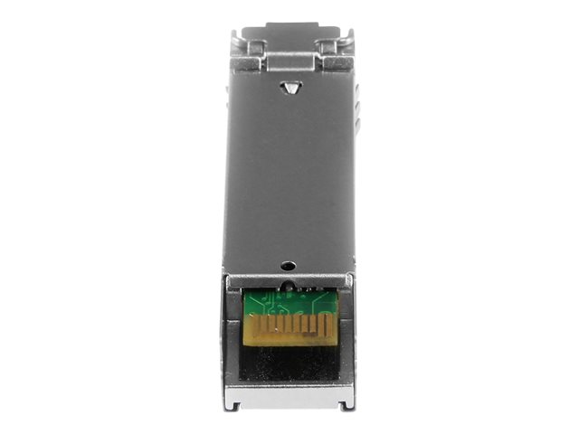 Elara StarTech.com Cisco SFP-GE-S Compatible SFP Module 1000BASE-SX 1GbE Multimode Fiber MMF Optic Transceiver 1GE Gigabit Ethernet SFP LC 550m 850nm