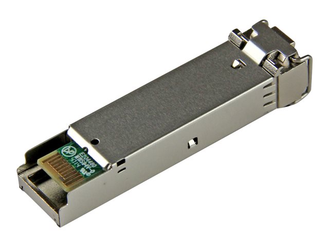 Elara StarTech.com Cisco SFP-GE-S Compatible SFP Module 1000BASE-SX 1GbE Multimode Fiber MMF Optic Transceiver 1GE Gigabit Ethernet SFP LC 550m 850nm