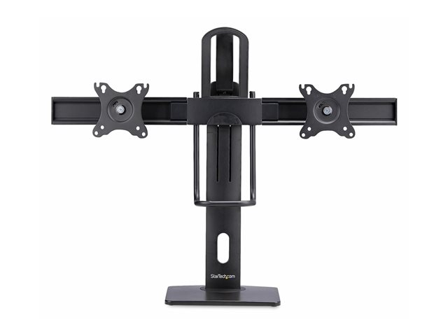 Elara StarTech.com Crossbar Dual Monitor Desk Stand Double 27inch Screens/VESA Stand