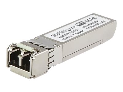 Elara StarTech.com Dell EMC SFP-10G-LR Compatible SFP+ Module 10GBASE-LR 10GbE Single Mode (SMF) Fiber SMF Optic Transceiver 10GE Gigabit Ethernet SFP+
