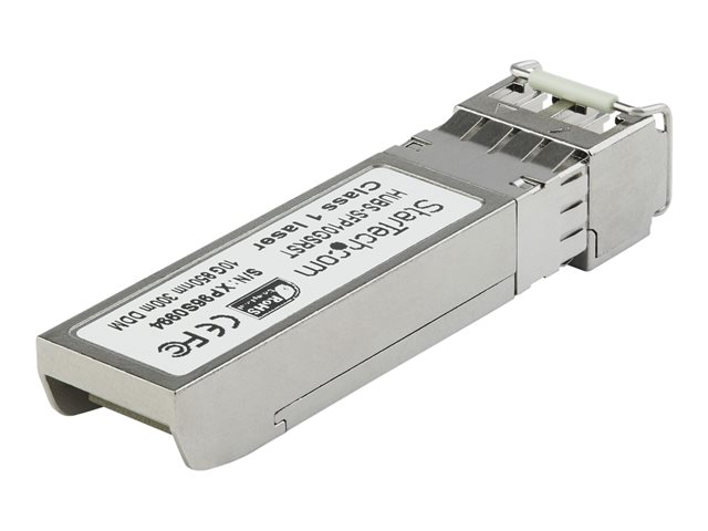 Elara StarTech.com Dell EMC SFP-10G-LR Compatible SFP+ Module 10GBASE-LR 10GbE Single Mode (SMF) Fiber SMF Optic Transceiver 10GE Gigabit Ethernet SFP+