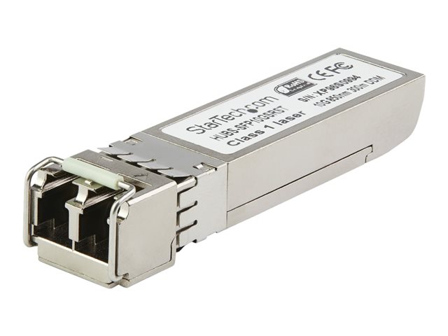 elara StarTech.com Dell EMC SFP-10G-LR Compatible SFP+ Module 10GBASE-LR 10GbE Single Mode (SMF) Fiber SMF Optic Transceiver 10GE Gigabit Ethernet SFP+