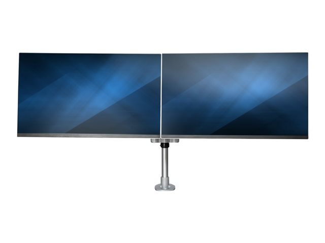 Elara StarTech.com Desk Mount Dual Monitor Arm Premium Articulating Monitor Arm Up To 27" VESA Mount Displays Height Adjustable Monitor Mount Rotating/S