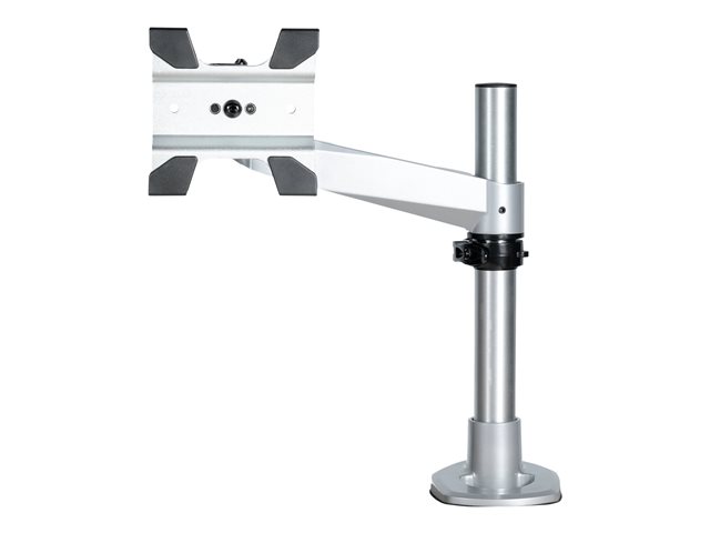 elara StarTech.com Desk Mount Monitor Arm VESA or Apple iMac/Thunderbolt Display up to 14kg Articulating Height Adjustable Single Desktop Monitor Pole Mou