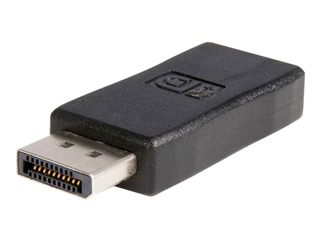 elara StarTech.com DisplayPort to HDMI Adapter – 1920x1200 – DP (M) to HDMI (F) Converter for Your Computer Monitor or Display (DP2HDMIADAP)
