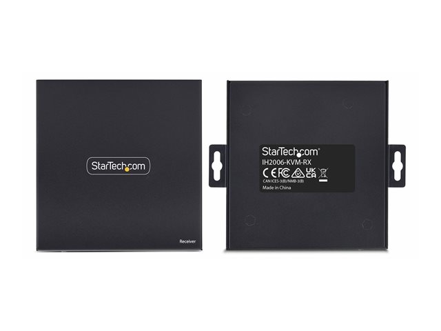 Elara StarTech.com HDMI KVM Receiver Over IP For The IH2006 Series 4K 60Hz