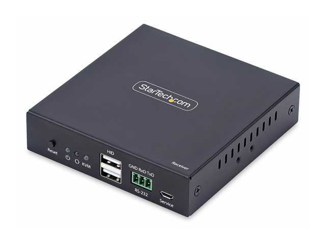 elara StarTech.com HDMI KVM Receiver Over IP for the IH2006 Series 4K 60Hz