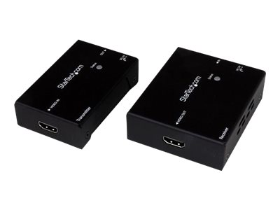Elara StarTech.com HDMI Over CAT5e / CAT6 Ethernet Extender With HDBaseT