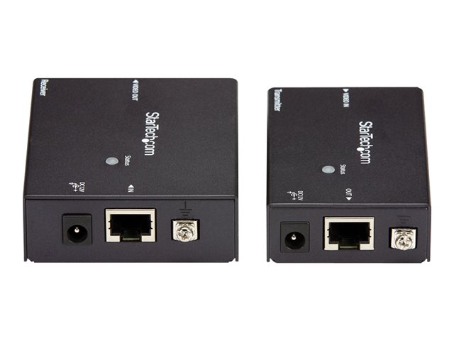 Elara StarTech.com HDMI Over CAT5e / CAT6 Ethernet Extender With HDBaseT