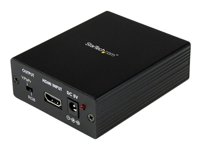elara StarTech.com HDMI® to VGA Video Adapter Converter with Audio