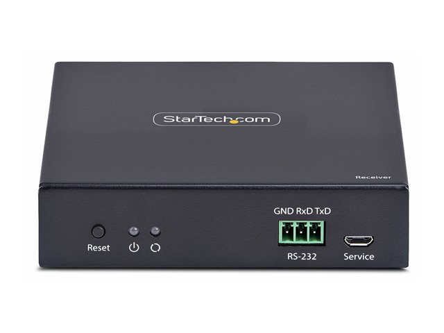 Elara StarTech.com HDMI Receiver Over IP For The IH2006 Series 4K 60Hz