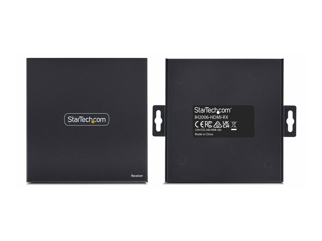 Elara StarTech.com HDMI Receiver Over IP For The IH2006 Series 4K 60Hz