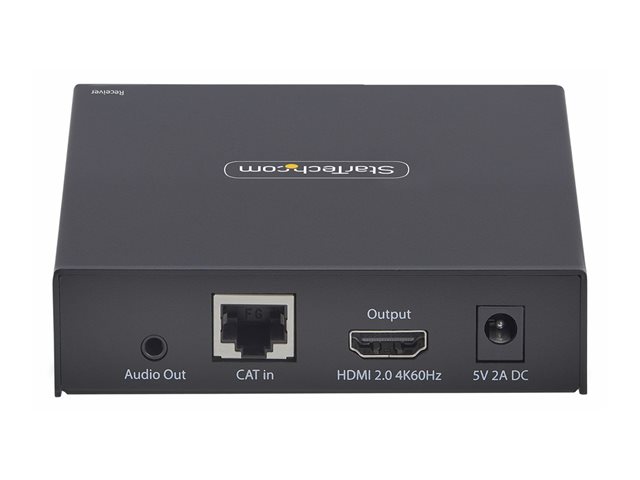 Elara StarTech.com HDMI Receiver Over IP For The IH2006 Series 4K 60Hz