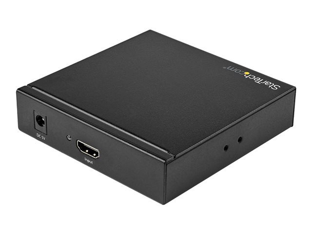 Elara StarTech.com HDMI To RCA Converter Box With Audio