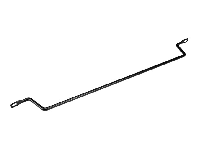elara StarTech.com Horizontal Lacing Bar w/ 2 inch Offset at 75 Degrees- Server Rack Cable Management- 19" Network Rack-Mount Cord Organizer- 10pk (CMLB102)