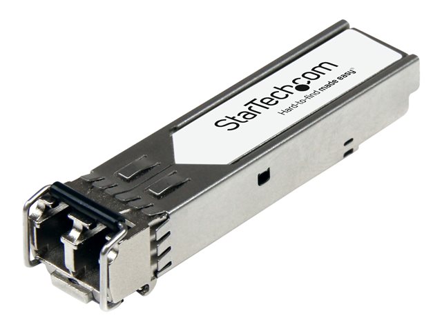 elara StarTech.com HPE J9150D Compatible SFP+ Module 10GBASE-SR 10GbE Multi Mode Fiber Optic Transceiver 10GE Gigabit Ethernet SFP+ LC Connector 300m