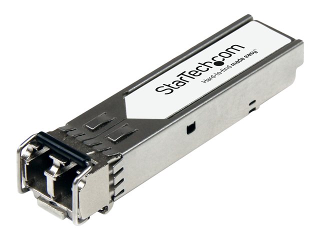 elara StarTech.com HPE JD092B Compatible SFP+ Module 10GBASE-SR 10GbE Multi Mode (MMF) Fiber Optic Transceiver 10GE Gigabit Ethernet SFP+ LC Connector