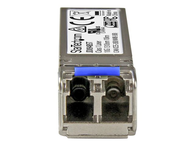 Elara StarTech.com HPE JD094B Compatible SFP+ Module 10GBASE-LR 10GbE Single Mode (SMF) Fiber Optic Transceiver 10GE Gigabit Ethernet SFP+ LC Connector