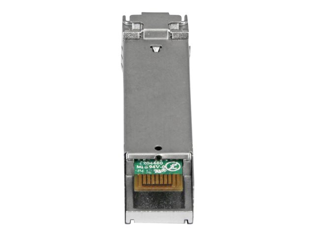 Elara StarTech.com HPE JD118B Compatible SFP Module 1000BASE-SX 1GbE Multi Mode (MMF) Fiber Optic Transceiver 1GE Gigabit Ethernet SFP LC Connector 550