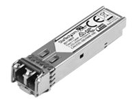 Elara StarTech.com HPE JD118B Compatible SFP Module 1000BASE-SX 1GbE Multi Mode (MMF) Fiber Optic Transceiver 1GE Gigabit Ethernet SFP LC Connector 550