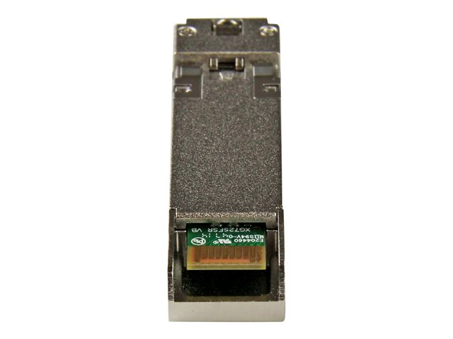 Elara StarTech.com Juniper EX-SFP-10GE-SR Compatible SFP+ Module 10GBASE-SR 10GbE Multimode Fiber MMF Optic Transceiver 10GE Gigabit Ethernet SFP+ LC Co