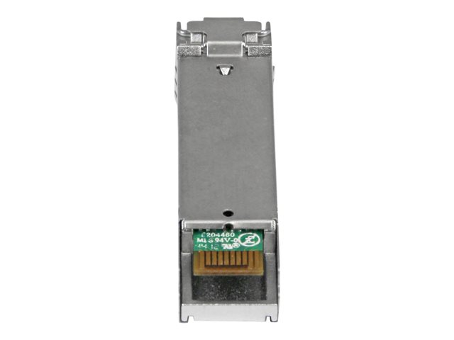 Elara StarTech.com Juniper EX-SFP-1GE-LX Compatible SFP Module 1000BASE-LX 1GbE Single Mode (SMF) Fiber Optic Transceiver 1GE Gigabit Ethernet SFP LC Co