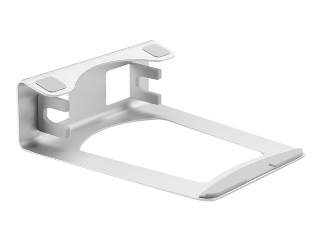 elara StarTech.com Laptop Stand 2-in-1 Laptop Riser Stand or Vertical Stand Ideal for Ultrabooks & MacBook Pro/Air up to 15" Ergonomic Angled Notebook Ho