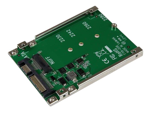elara StarTech.com M.2 SATA SSD to 2.5in SATA Adapter