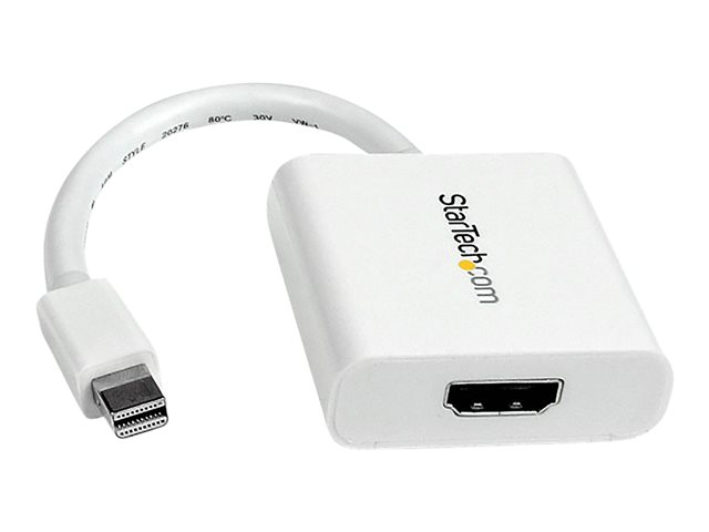elara StarTech.com Mini DisplayPort® to HDMI® Video Adapter Converter 1920x1200