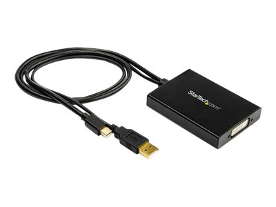 elara StarTech.com Mini DisplayPort to Dual-Link DVI Adapter