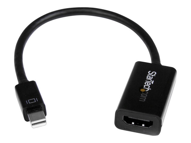 elara StarTech.com Mini DisplayPort to HDMI Audio / Video Converter