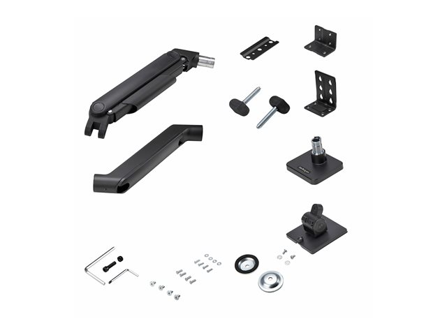 Elara StarTech.com Monitor Desk Mount For 49" Ultrawide Curved Screen Max 44lb Mounting Kit