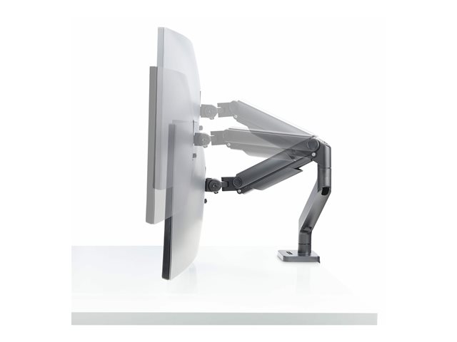 Elara StarTech.com Monitor Desk Mount For 49" Ultrawide Curved Screen Max 44lb Mounting Kit