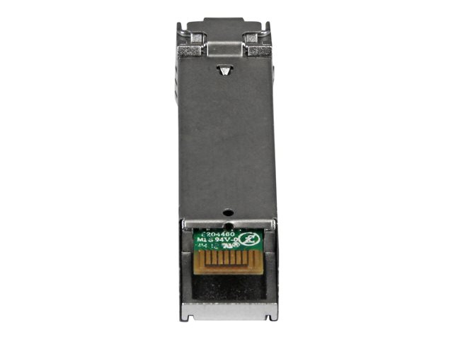 Elara StarTech.com MSA Uncoded Compatible SFP Module 1000BASE-LX 1GbE Single Mode (SMF) Fiber Optic Transceiver 1GE Gigabit Ethernet SFP LC Connector 1