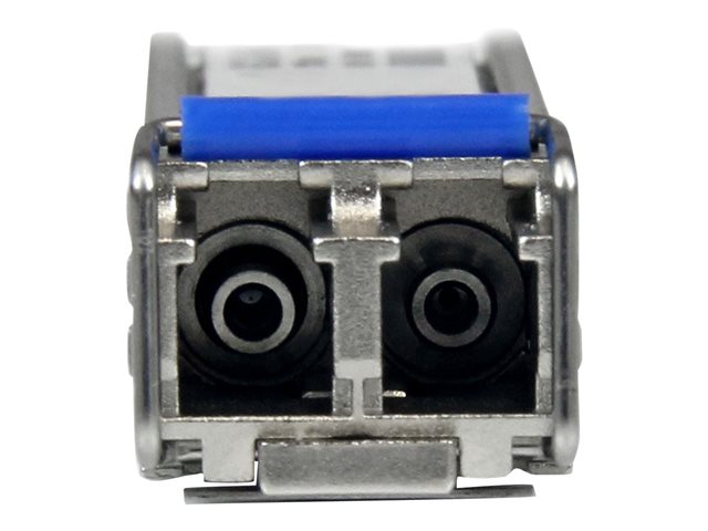 Elara StarTech.com MSA Uncoded Compatible SFP Module 1000BASE-LX 1GbE Single Mode (SMF) Fiber Optic Transceiver 1GE Gigabit Ethernet SFP LC Connector 1