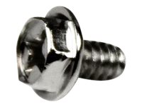elara StarTech.com Replacement PC Mounting Screws #6-32 x 1/4in Long Standoff