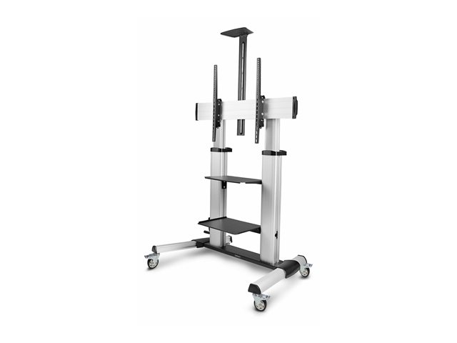 elara StarTech.com Rolling TV Cart/Stand On Wheels Up to 100inch/220lb Screens cart
