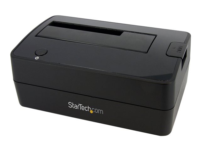 elara StarTech.com SuperSpeed USB 3.0 to SATA Hard Drive Docking station for 2.5/3.5 HDD