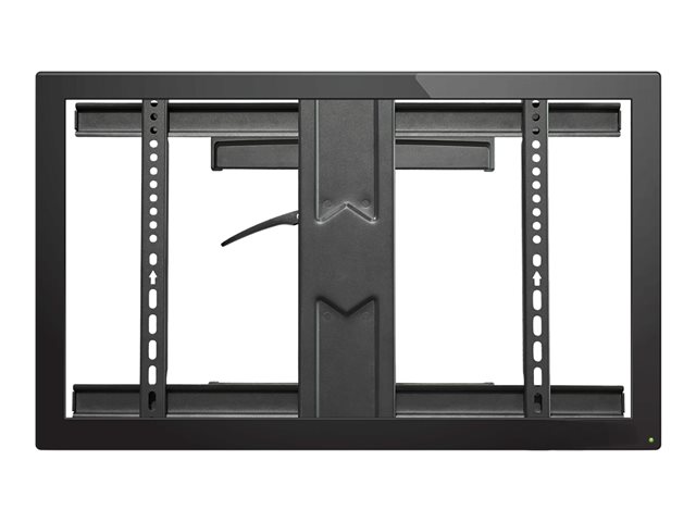 Elara StarTech.com TV Wall Mount For Up To 80 Inch (110lb) VESA Mount Displays Low Profile Full Motion Universal TV Wall Mount Bracket Heavy Duty Adjustab